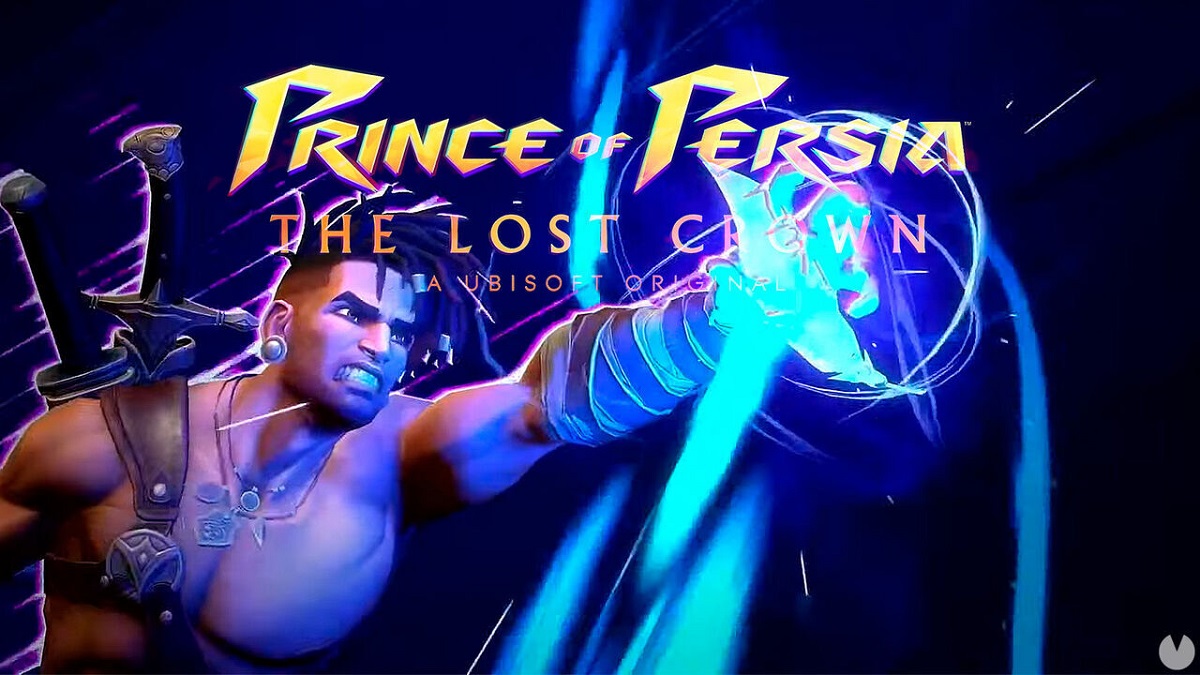 Il nuovo Principe non è poi così male: Ubisoft ha svelato un dettagliato trailer di gameplay per Prince of Persia The Lost Crown Il nuovo Principe non è poi così male: Ubisoft ha svelato un dettagliato trailer di gameplay per Prince of Persia The Lost Crown