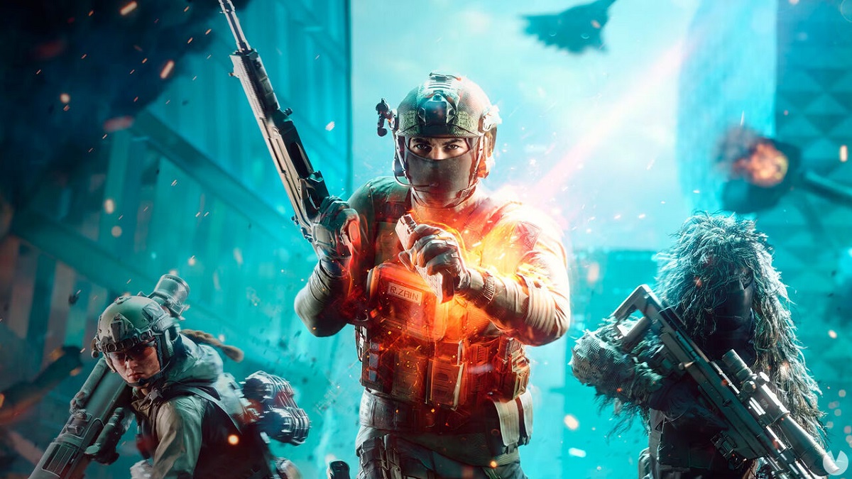 Il franchise di Battlefield continua a perdere dirigenti: Il direttore creativo di DICE, Craig Morrison, ha lasciato lo studio. Il franchise di Battlefield continua a perdere dirigenti: Il direttore creativo di DICE, Craig Morrison, ha lasciato lo studio.