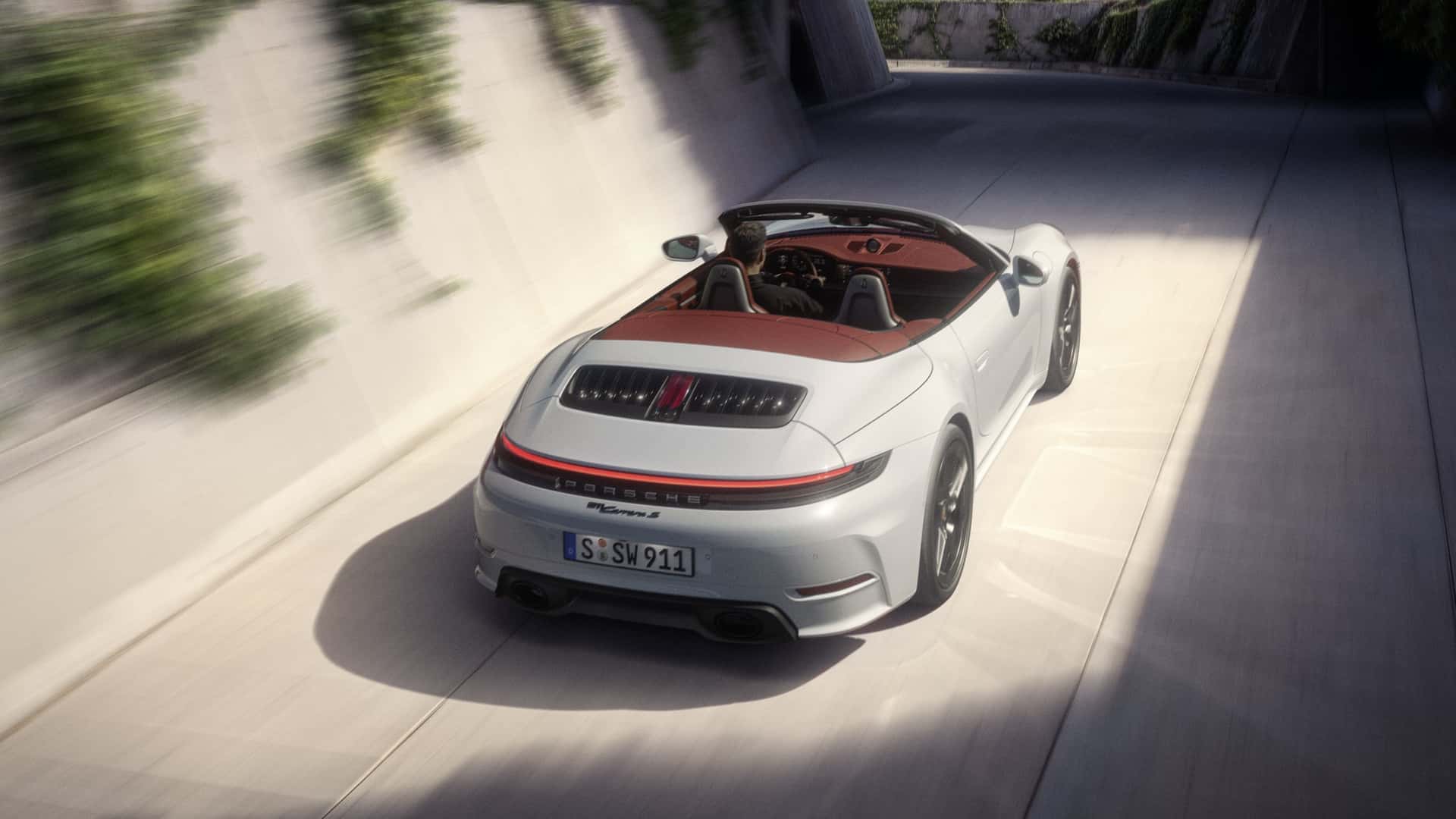 Porsche 911 Carrera S Coupé 2025 Porsche 911 Carrera S Coupé 2025