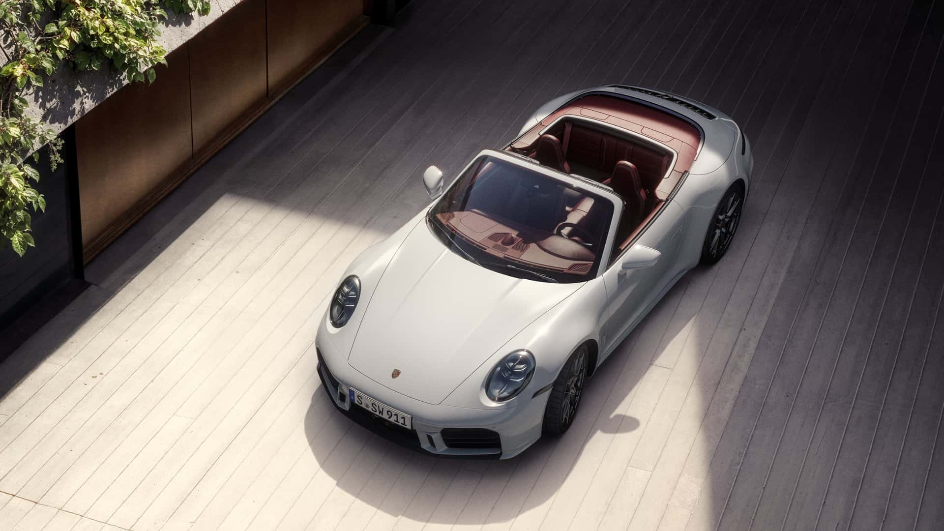 Porsche 911 Carrera S Cabriolet 2025 Porsche 911 Carrera S Cabriolet 2025