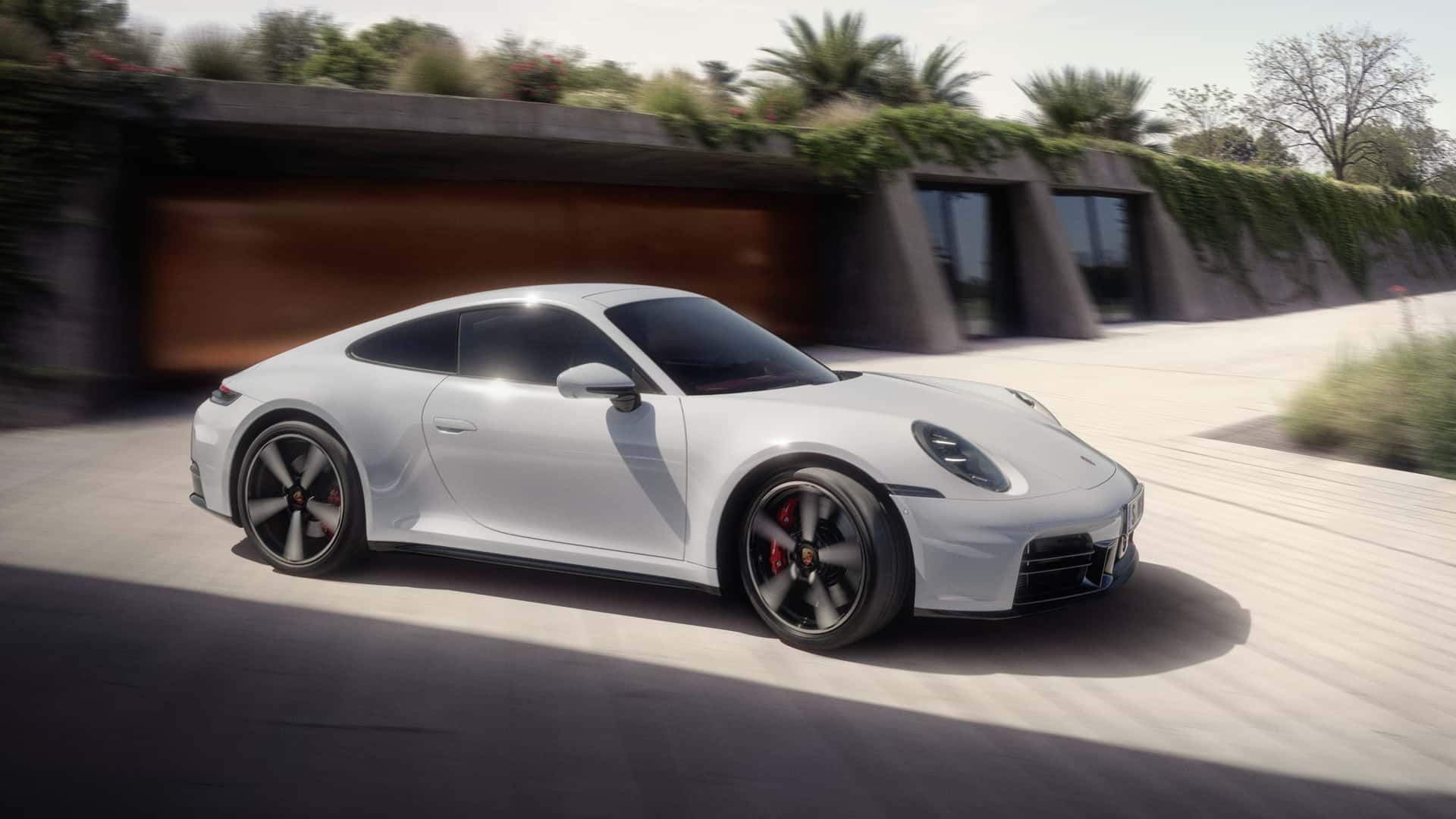 Porsche 911 Carrera S 2025 freni sportivi Porsche 911 Carrera S 2025 freni sportivi