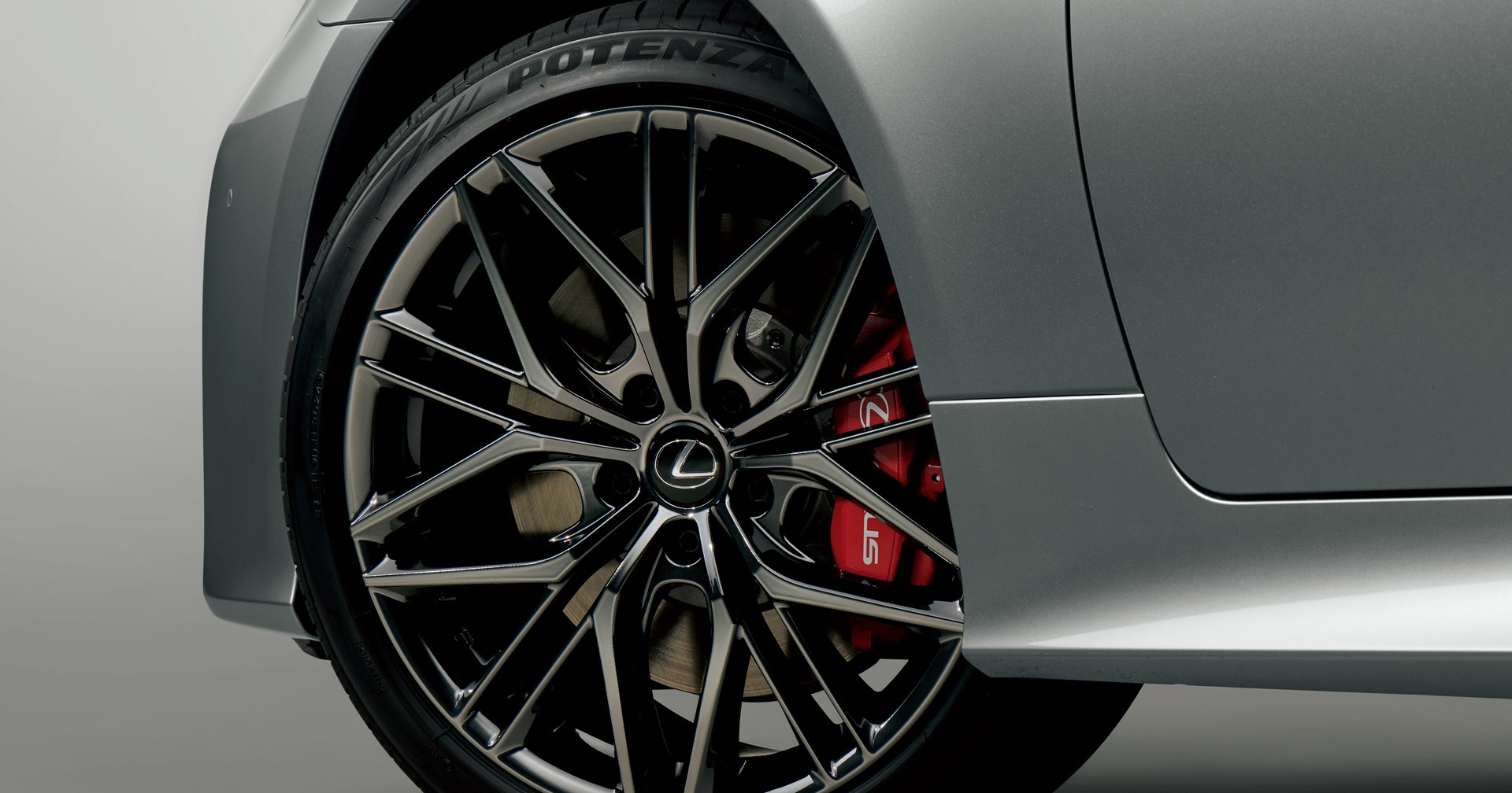 Cerchi in lega Lexus RC Final Edition Cerchi in lega Lexus RC Final Edition