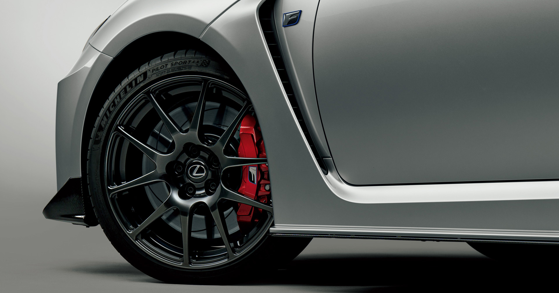 Cerchi in lega Lexus RC F Final Edition Cerchi in lega Lexus RC F Final Edition