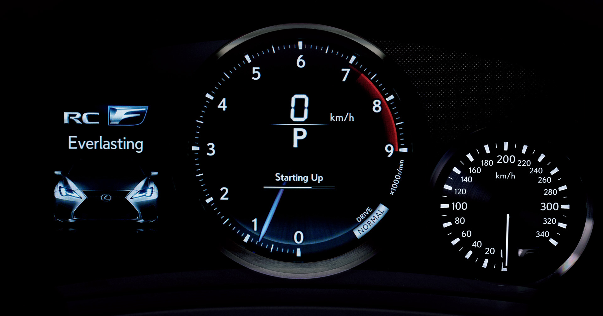 Esterni della Lexus RC F Final Edition Esterni della Lexus RC F Final Edition