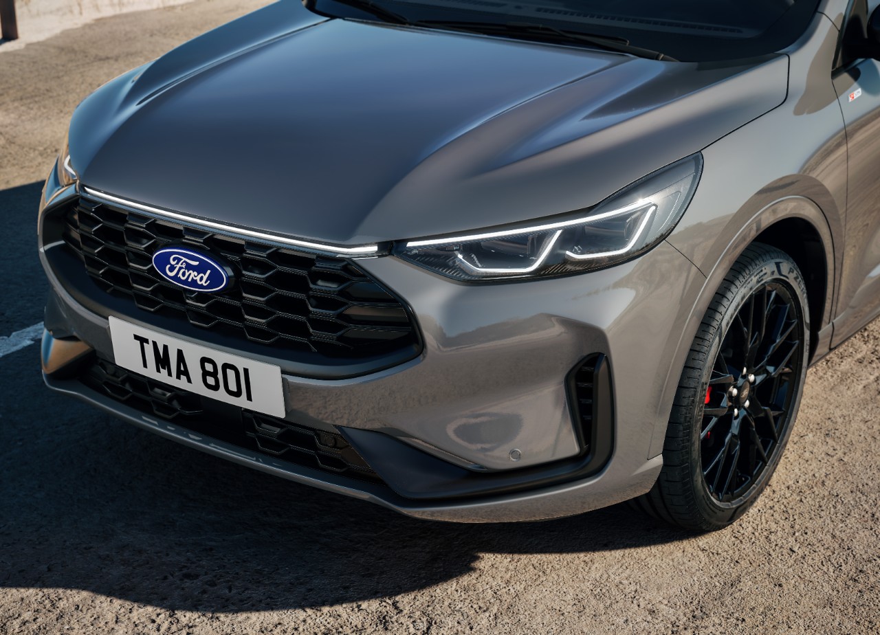 Cerchi in lega Ford Performance da 20 pollici Cerchi in lega Ford Performance da 20 pollici