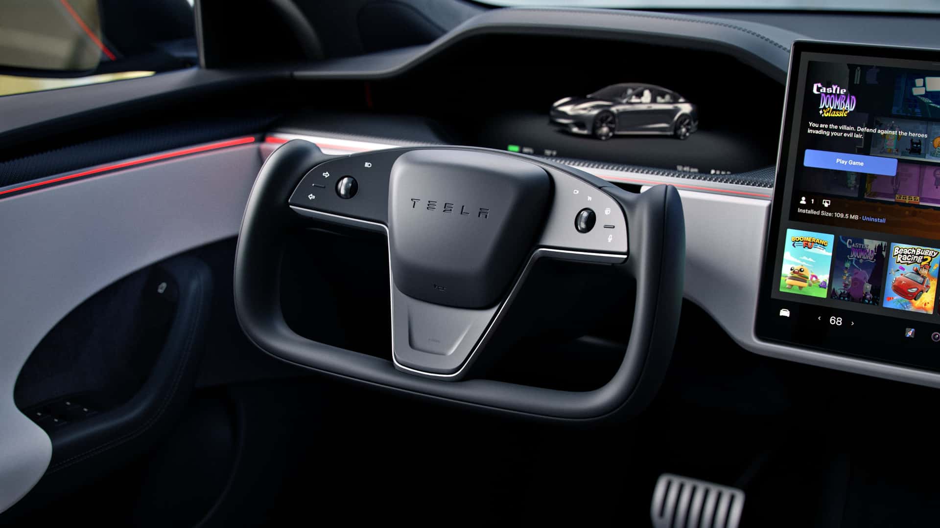 2026 Tesla Model S - Image 2 2026 Tesla Model S - Image 2