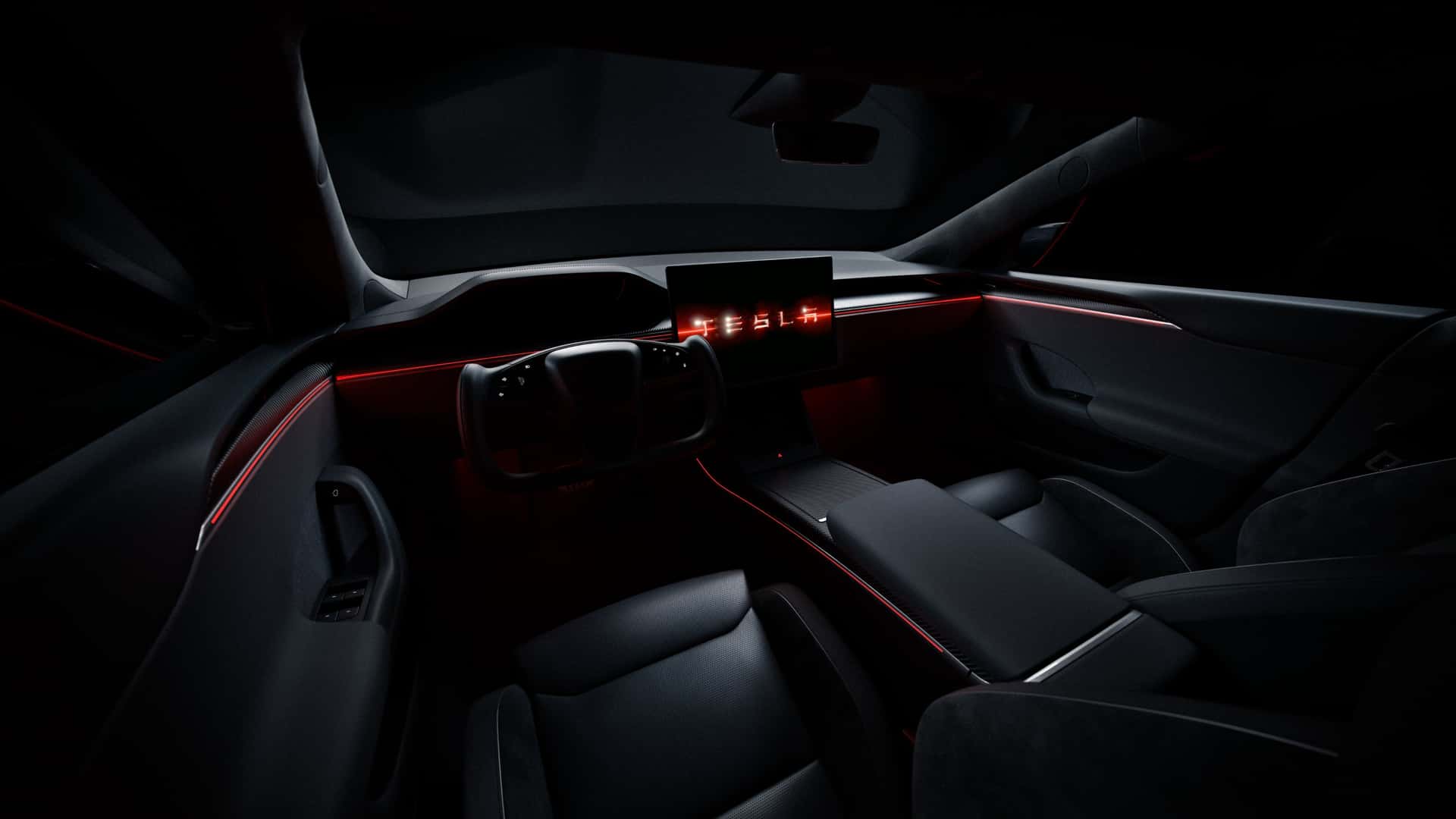 2026 Tesla Model S - Image 3 2026 Tesla Model S - Image 3