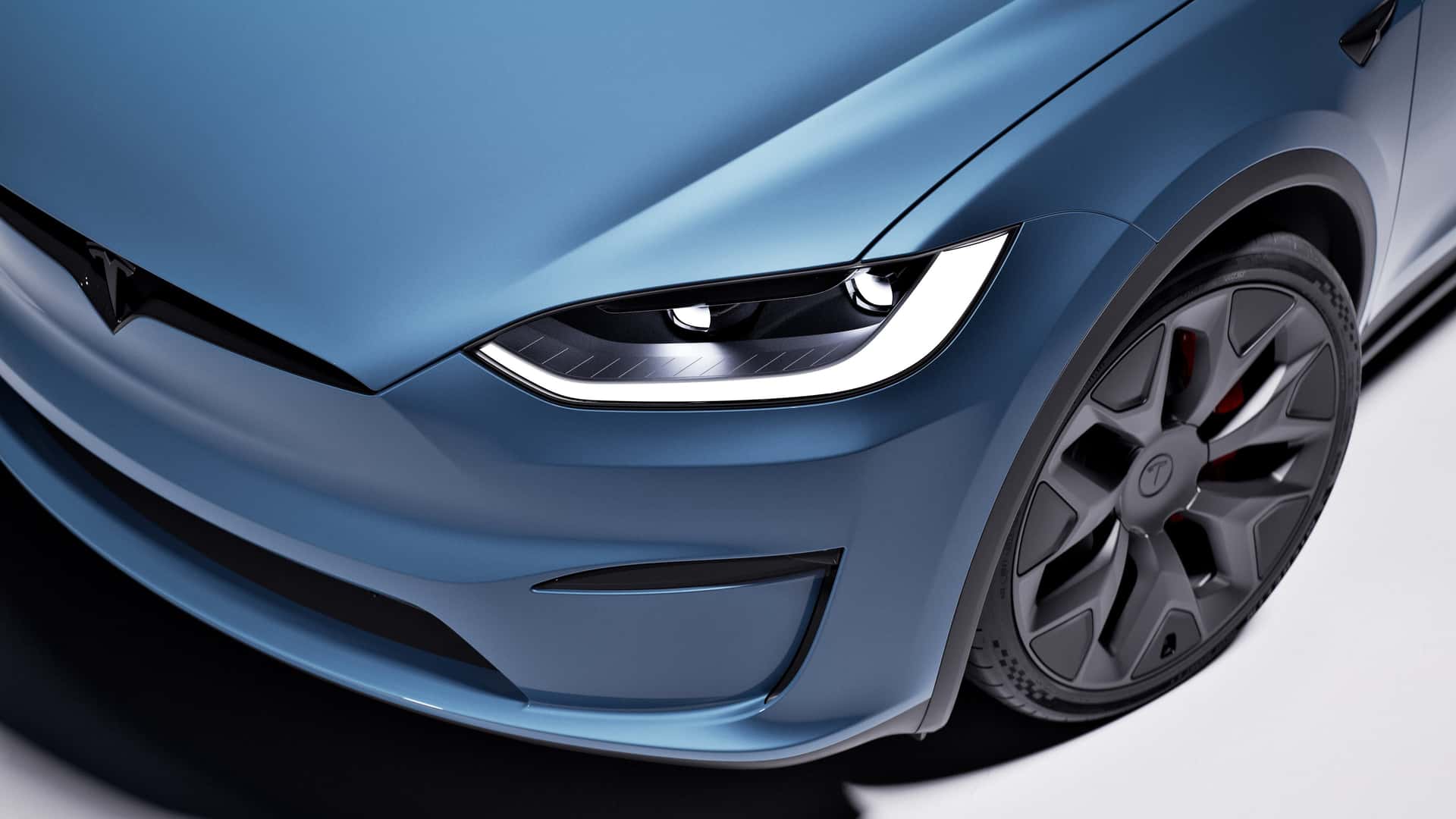 2026 Tesla Model X - Image 1 2026 Tesla Model X - Image 1