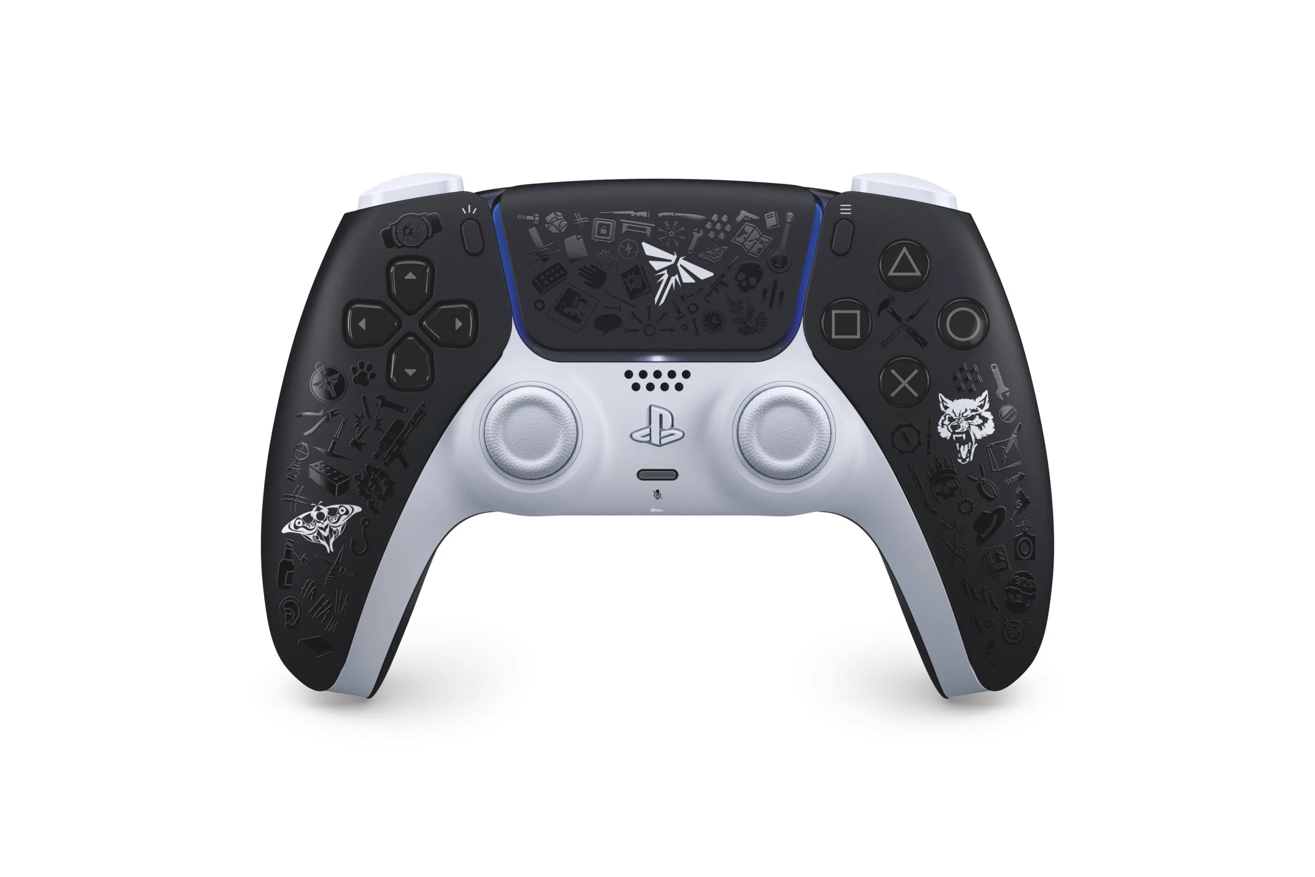 Controller DualSense dedicato a The Last of Us