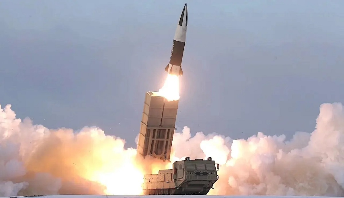 Reuters: quasi la metà dei missili KN-23 della Corea del Nord sparati dalla Russia contro l'Ucraina hanno mancato il bersaglio e sono esplosi a mezz'aria Reuters: quasi la metà dei missili KN-23 della Corea del Nord sparati dalla Russia contro l'Ucraina hanno mancato il bersaglio e sono esplosi a mezz'aria