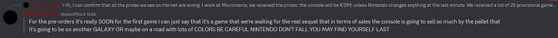 Immagine di Nintendo Switch 2 Immagine di Nintendo Switch 2