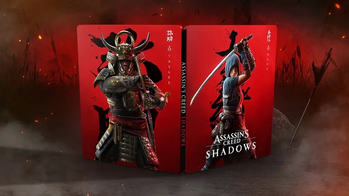 Ubisoft ha presentato un'edizione deluxe da collezione di Assassin's Creed Shadows: i fan del franchise non potranno lasciarsela sfuggire-3 Ubisoft ha presentato un'edizione deluxe da collezione di Assassin's Creed Shadows: i fan del franchise non potranno lasciarsela sfuggire-3