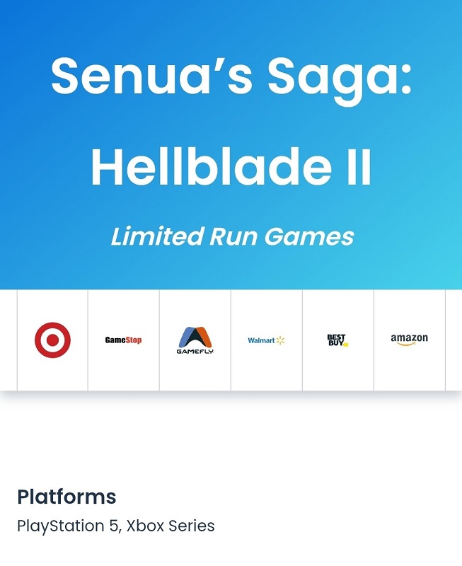 Senua's Saga: Hellblade II. Immagine da Senua's Saga: Hellblade II