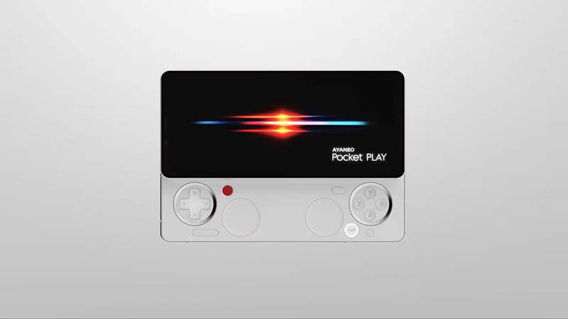 Dettagli Ayaneo Pocket Play