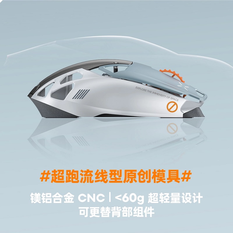 Mouse da gioco compatto PANDAER - mouse da gioco compatto Mouse da gioco compatto PANDAER - mouse da gioco compatto