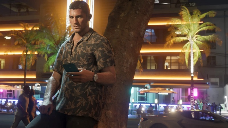 Personaggi GTA VI Personaggi GTA VI