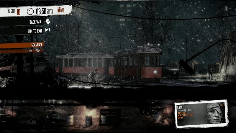 11 bit sosterrà le vittime di guerra: Gli sviluppatori di This War of Mine rilasceranno il DLC di beneficenza Forget Celebrations, i cui profitti saranno devoluti a enti di beneficenza.-3 11 bit sosterrà le vittime di guerra: Gli sviluppatori di This War of Mine rilasceranno il DLC di beneficenza Forget Celebrations, i cui profitti saranno devoluti a enti di beneficenza.-3