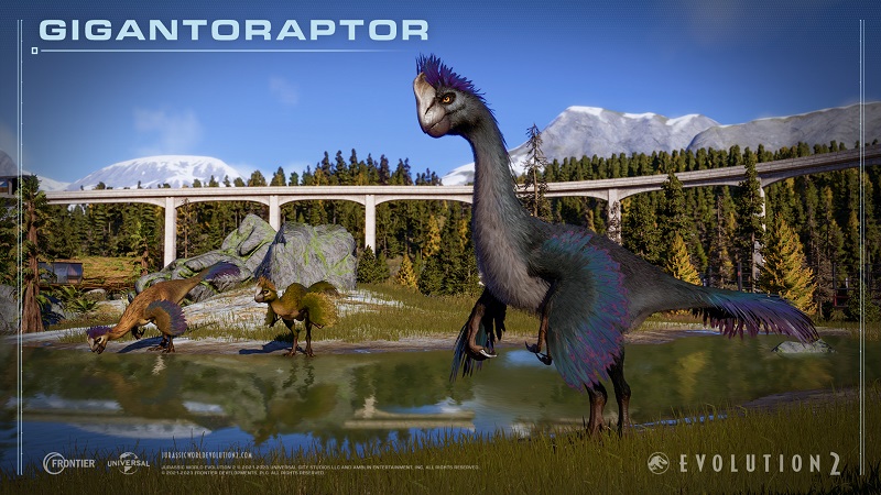 Jurassic World Evolution 2 è stato rifornito: gli sviluppatori hanno annunciato una nuova espansione con quattro nuovi dinosauri e un aggiornamento gratuito-3 Jurassic World Evolution 2 è stato rifornito: gli sviluppatori hanno annunciato una nuova espansione con quattro nuovi dinosauri e un aggiornamento gratuito-3