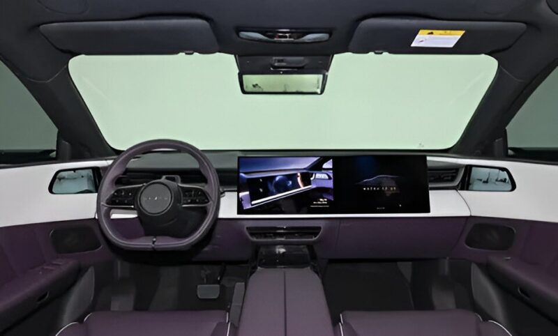 Mazda EZ-60 design Mazda EZ-60 design