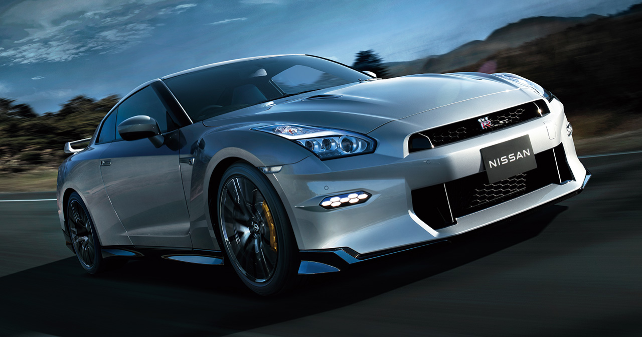 Nissan GT-R 2025 Nissan GT-R anno di modello 2025