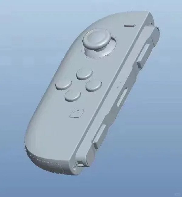 La presentazione è già inutile: un utente cinese ha fatto trapelare immagini dettagliate della console Nintendo Switch 2 e delle sue specifiche tecniche-3 La presentazione è già inutile: un utente cinese ha fatto trapelare immagini dettagliate della console Nintendo Switch 2 e delle sue specifiche tecniche-3