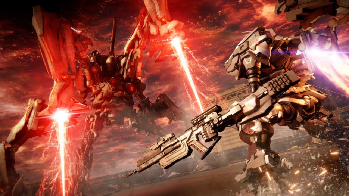 Gli sviluppatori di Armored Core VI: Fires of Rubicon hanno pubblicato il primo trailer di gameplay del gioco e annunciato la data di uscita. Gli sviluppatori di Armored Core VI: Fires of Rubicon hanno pubblicato il primo trailer di gameplay del gioco e annunciato la data di uscita.