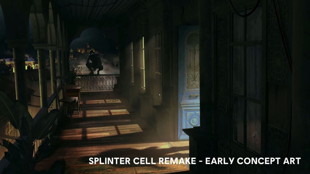 Per celebrare il 20° anniversario del franchise di Splinter Cell, Ubisoft ha mostrato per la prima volta gli screenshot del remake della prima parte della serie di spionaggio-3 Per celebrare il 20° anniversario del franchise di Splinter Cell, Ubisoft ha mostrato per la prima volta gli screenshot del remake della prima parte della serie di spionaggio-3