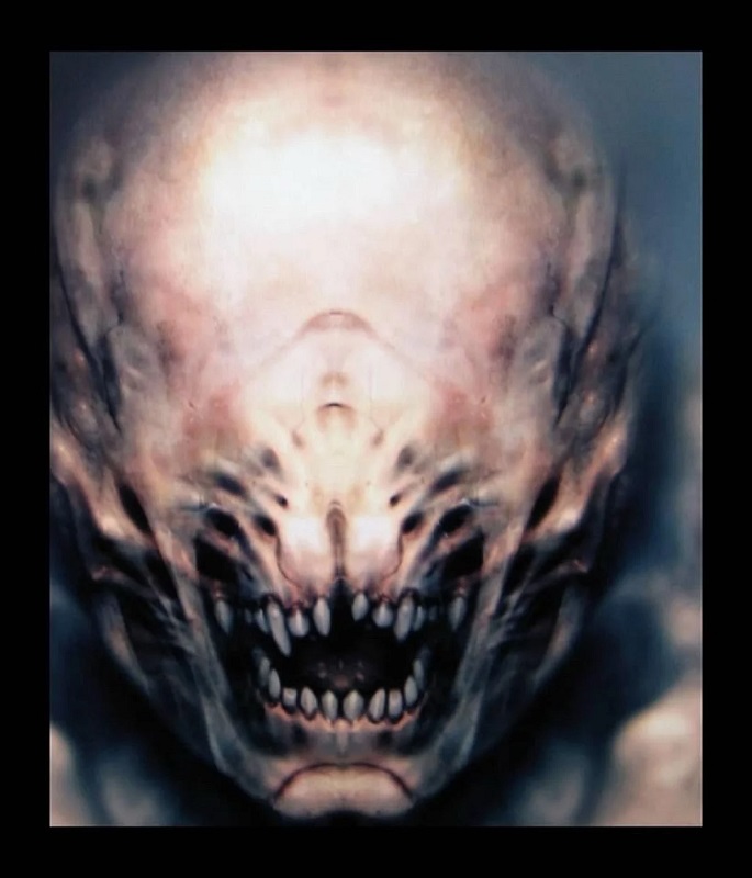 DOOM 4 2 concept art DOOM 4 2 concept art