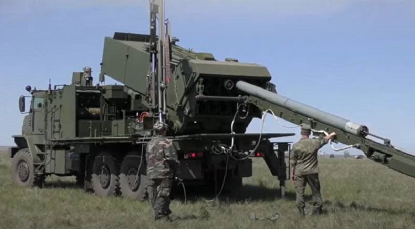I russi hanno nuovamente affermato che l'Ucraina stava utilizzando l'ultimo sistema di lanciafiamme pesanti TOS-2 "Tosochka" con missili termobarici, ma ancora una volta senza prove.-2 I russi hanno nuovamente affermato che l'Ucraina stava utilizzando l'ultimo sistema di lanciafiamme pesanti TOS-2 "Tosochka" con missili termobarici, ma ancora una volta senza prove.-2