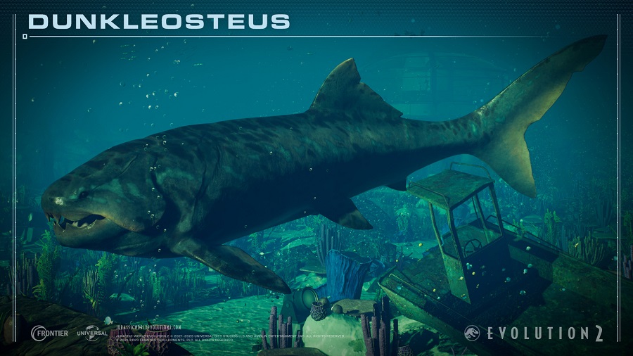 Gli sviluppatori di Jurassic World Evolution 2 hanno annunciato un nuovo add-on che introdurrà nel gioco quattro giganti della preistoria.-3 Gli sviluppatori di Jurassic World Evolution 2 hanno annunciato un nuovo add-on che introdurrà nel gioco quattro giganti della preistoria.-3