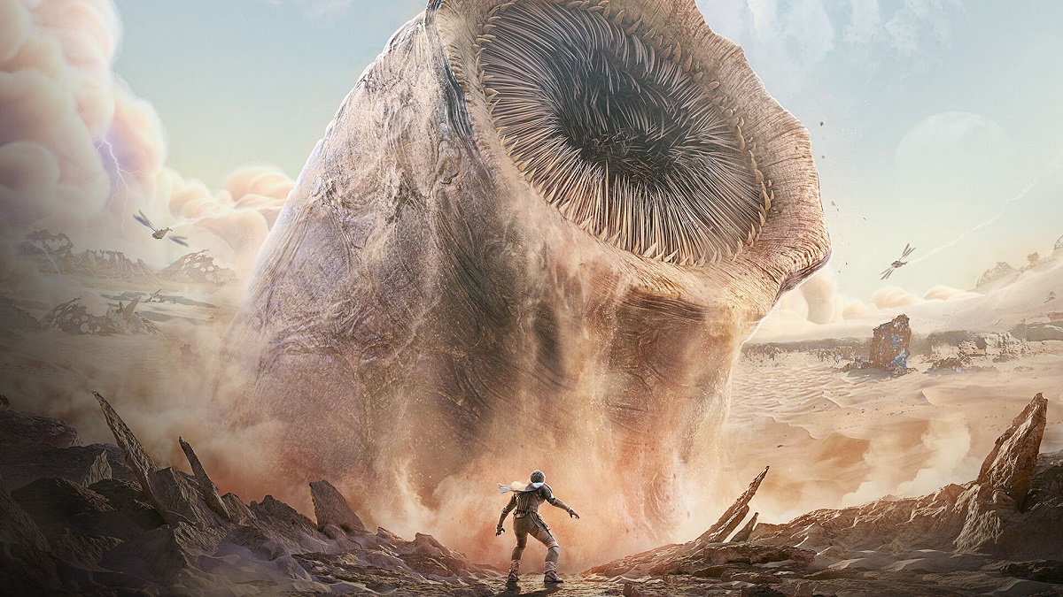 Sarà ancora possibile cavalcare Sandworm in Dune: Awakening, ma l'abilità non apparirà immediatamente nel gioco.