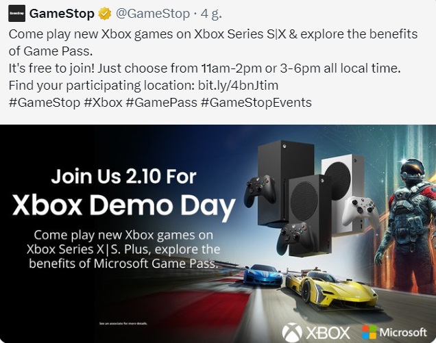 Xbox Game Pass sta diventando un ricordo del passato? Microsoft potrebbe ribattezzare il suo servizio-2 Xbox Game Pass sta diventando un ricordo del passato? Microsoft potrebbe ribattezzare il suo servizio-2