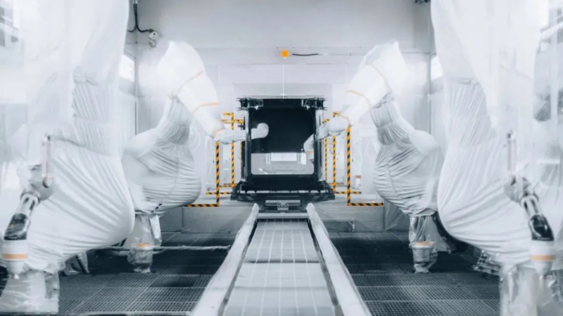 Auto volante Xpeng Motors