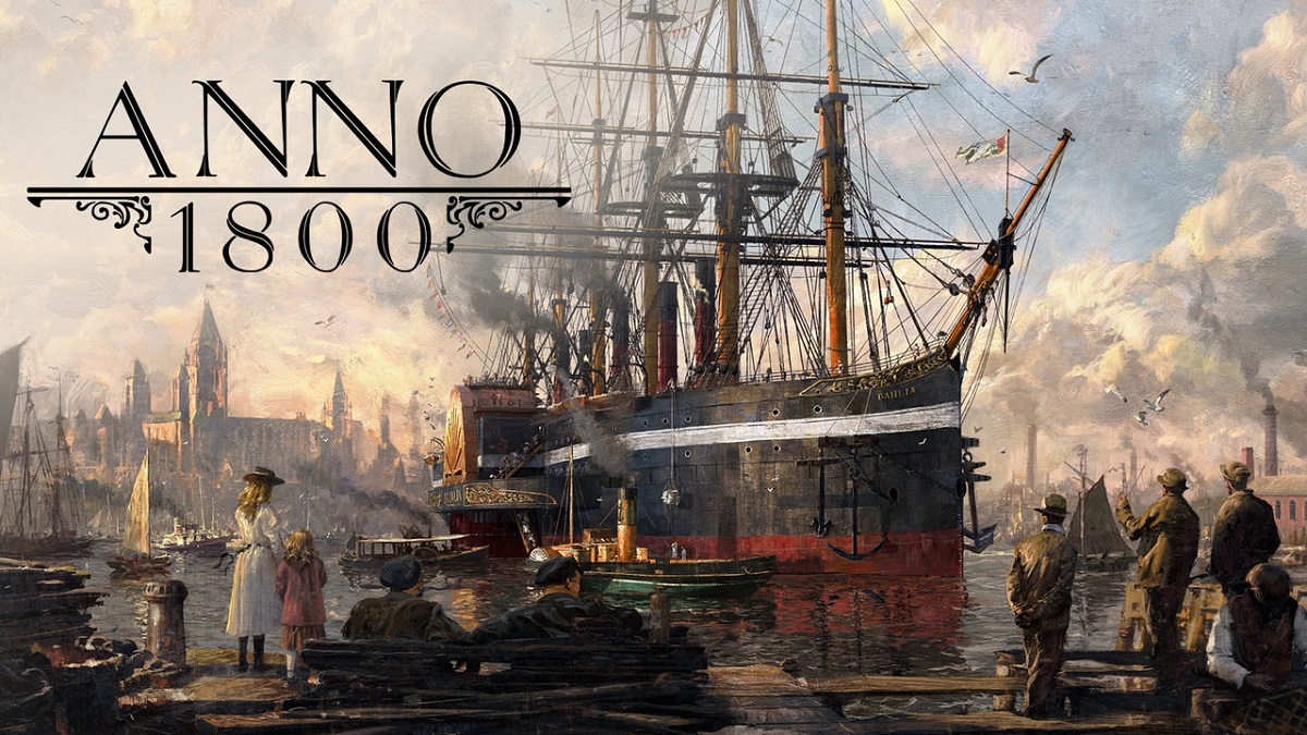 Ubisoft ha rilasciato un'importante espansione, New World Rising, per il gioco di strategia urbana Anno 1800, disponibile su Steam. Ubisoft ha rilasciato un'importante espansione, New World Rising, per il gioco di strategia urbana Anno 1800, disponibile su Steam.
