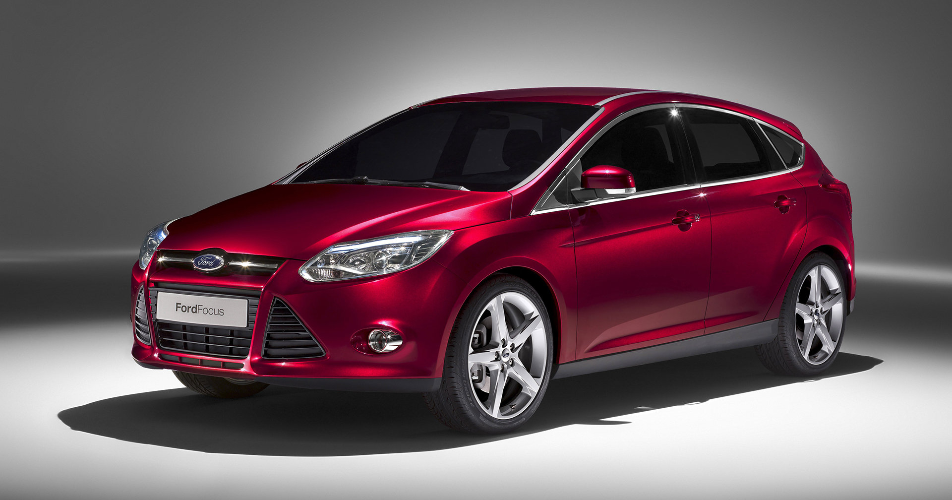 Ford Focus 2011