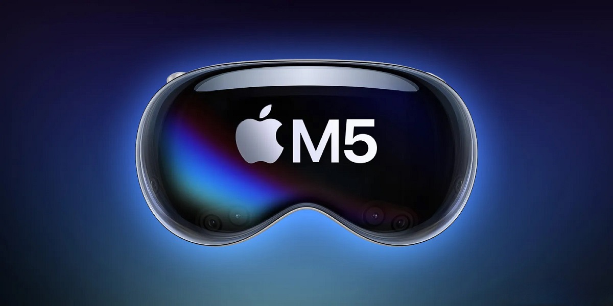 Bloomberg: Apple ha rivisto la data di uscita delle cuffie Vision Pro 2 con chip M5
