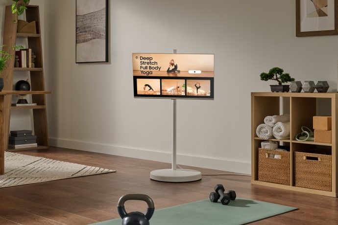 Schermo Movingstyle M7 da 32 pollici