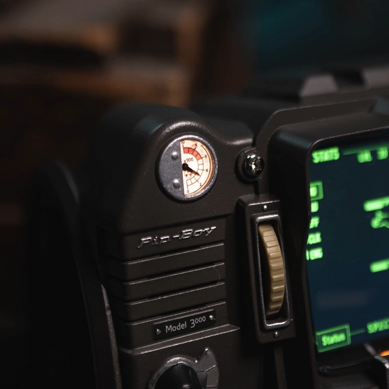 Replica Pip-Boy 3000 immagine 3