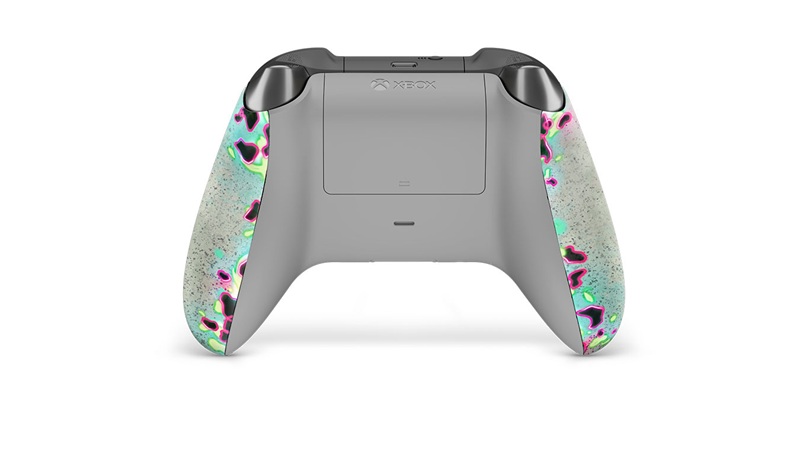 Design del controller Xbox Design del controller Xbox