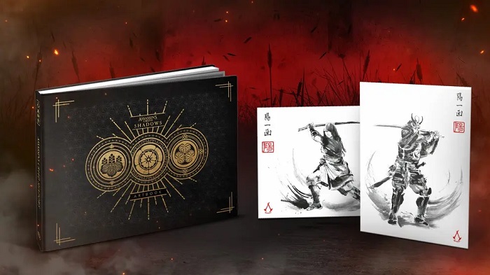 Ubisoft ha presentato un'edizione deluxe da collezione di Assassin's Creed Shadows: i fan del franchise non potranno lasciarsela sfuggire-4 Ubisoft ha presentato un'edizione deluxe da collezione di Assassin's Creed Shadows: i fan del franchise non potranno lasciarsela sfuggire-4