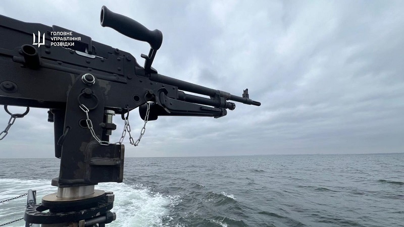 Drakkars ucraini: i combattenti dell'intelligence militare hanno raccontato dell'uso delle imbarcazioni svedesi Combat Boat-90 e delle loro capacità-5 Drakkars ucraini: i combattenti dell'intelligence militare hanno raccontato dell'uso delle imbarcazioni svedesi Combat Boat-90 e delle loro capacità-5