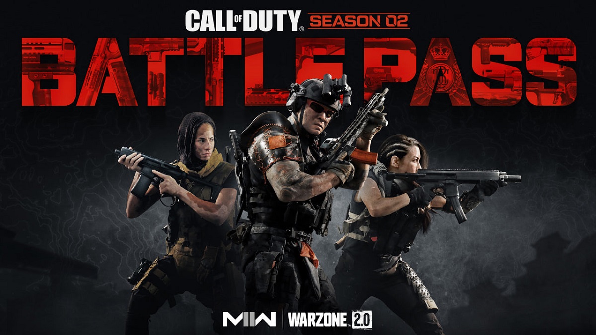 Cento ricompense, l'agente Ronin e armi aggiuntive nel trailer del Battle Pass per Call of Duty Modern Warfare 2 e Warzone 2.0 season 2 Cento ricompense, l'agente Ronin e armi aggiuntive nel trailer del Battle Pass per Call of Duty Modern Warfare 2 e Warzone 2.0 season 2