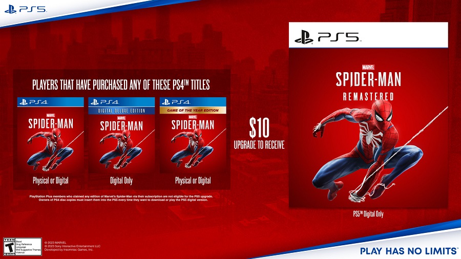 Ritorno al punto di partenza: annunciato il prequel a fumetti del prossimo Marvel's Spider-Man 2-3