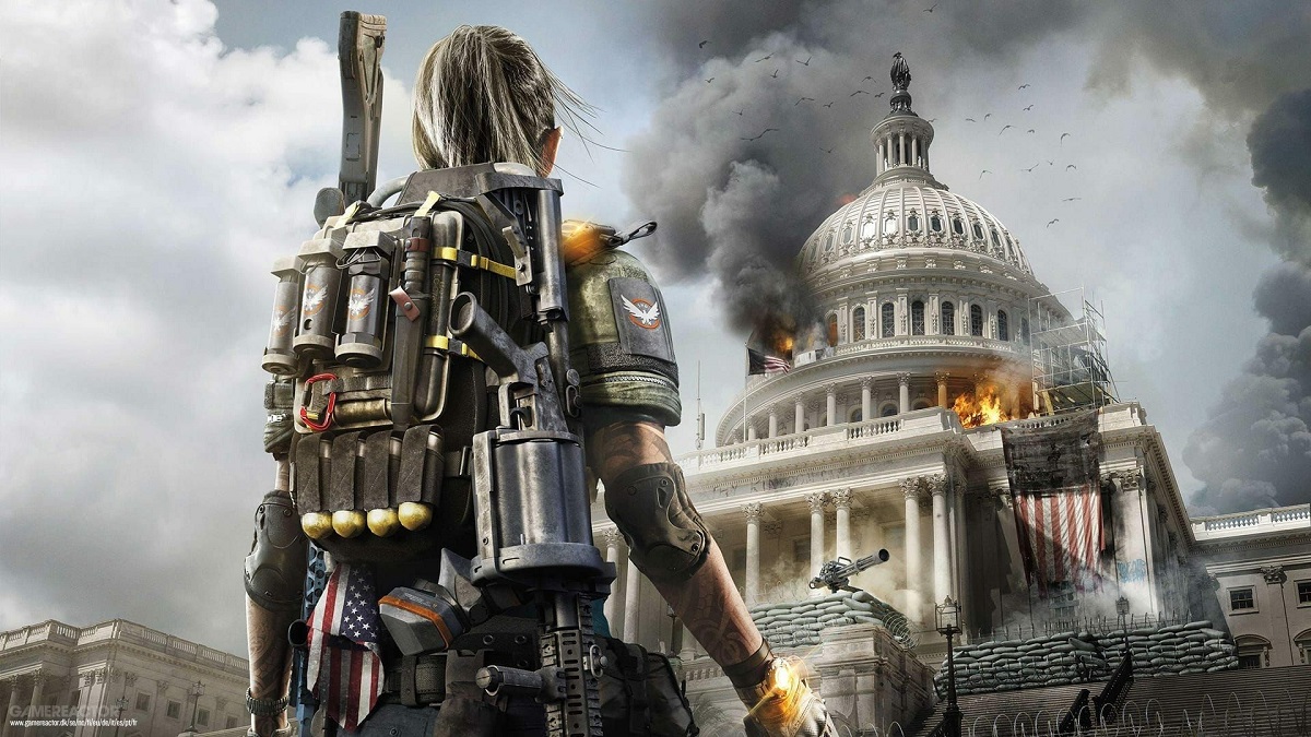 Lo sparatutto The Division 2 ha lanciato un weekend gratuito. Offerta valida su tutte le piattaforme Lo sparatutto The Division 2 ha lanciato un weekend gratuito. Offerta valida su tutte le piattaforme
