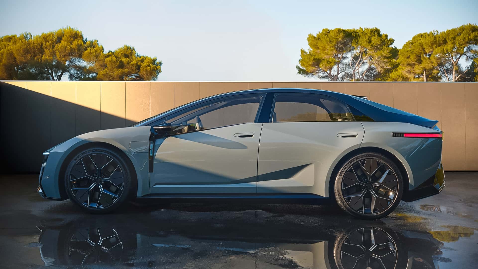 Interni della Toyota Corolla Interni della Toyota Corolla