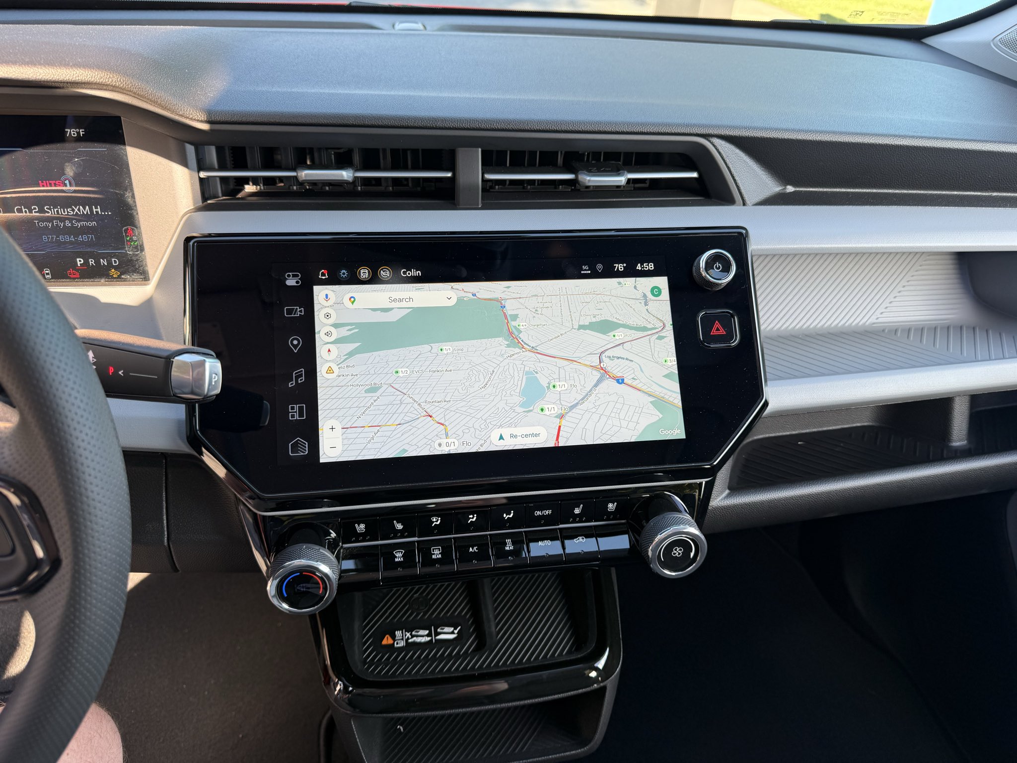 Parte posteriore Chevrolet Bolt 2027 Parte posteriore Chevrolet Bolt 2027