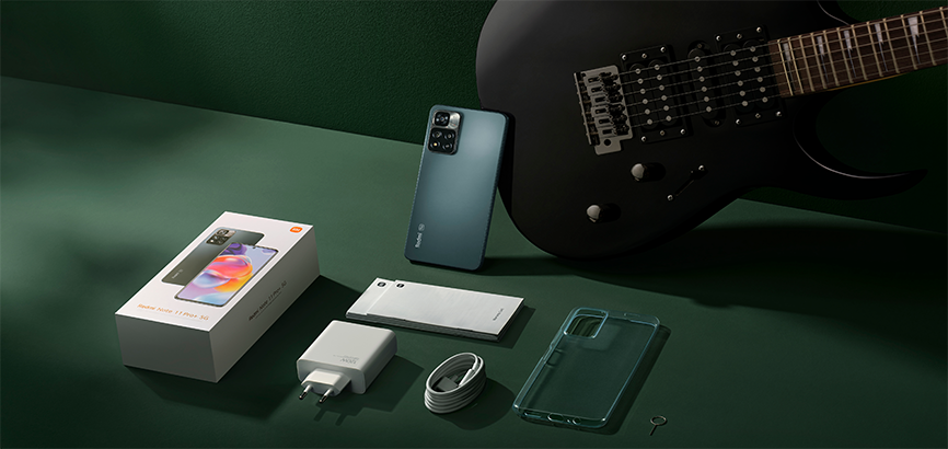 iPhone SE (2022), Redmi Note 11 Pro+ versione globale, flagship Redmi K50 disponibili e altre novità che ci siamo persi a causa dello scoppio della guerra-16