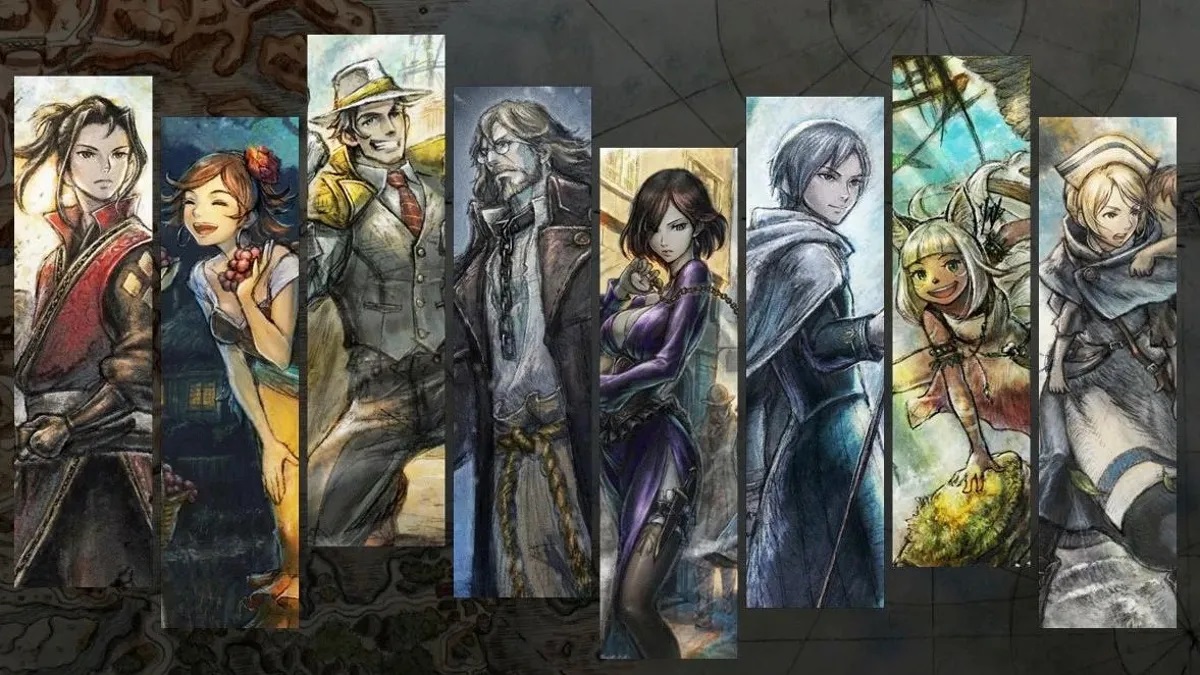 Octopath Traveler II, Baldur's Gate III e Diablo IV sono stati nominati tra i 10 migliori giochi del 2023 dall'autorevole giornalista Jason Schreier.