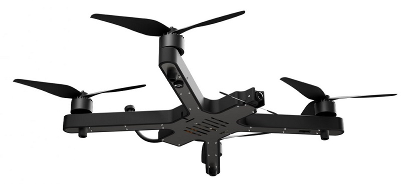 Il drone 'Vespa' 'Drone 'Osa' Fonte: Defence Express