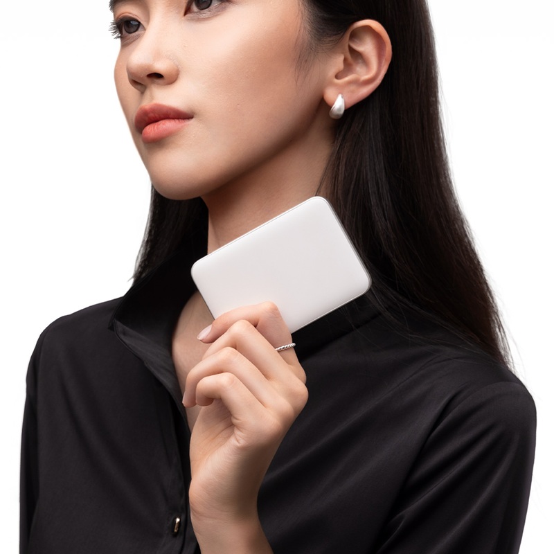 Xiaomi Powerbank con cornice metallica